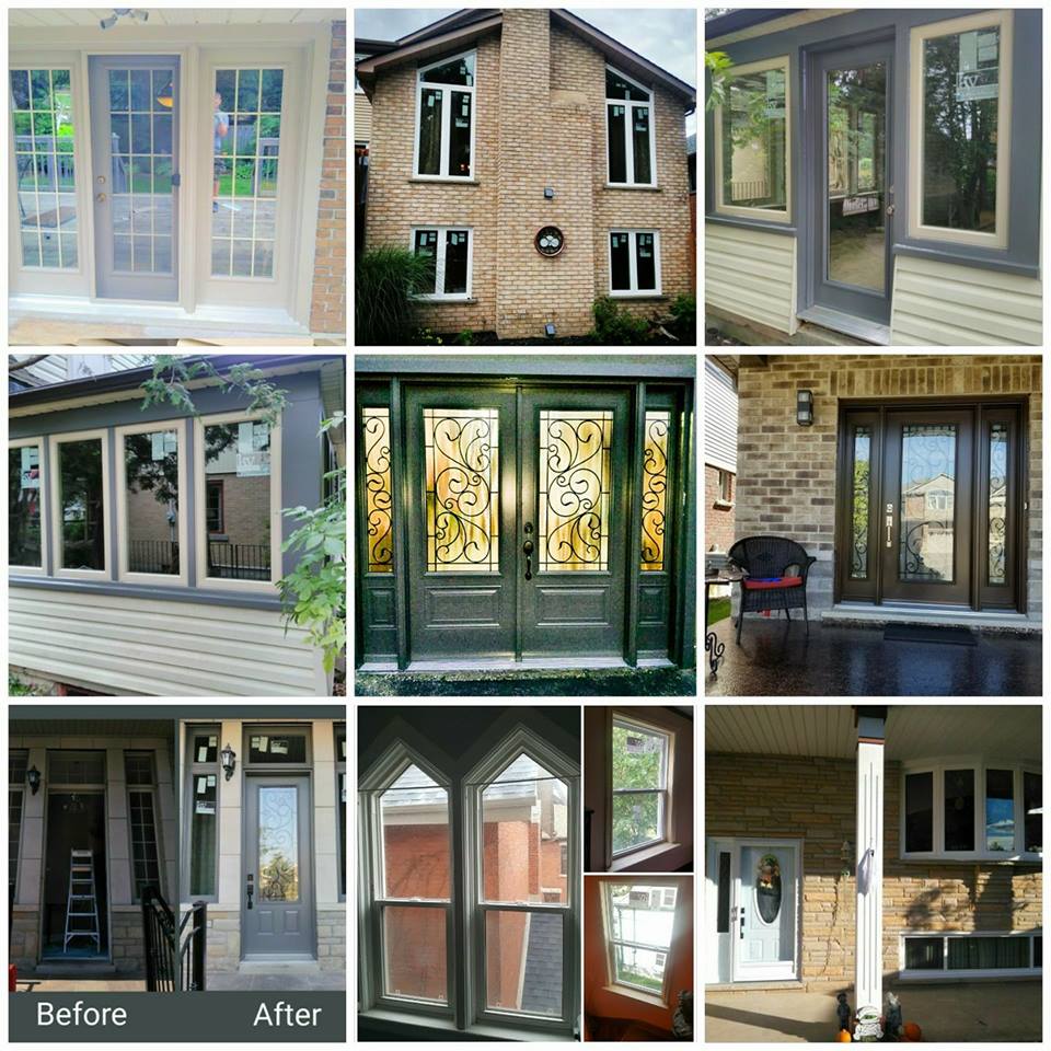 Tricity Windows and doors. | 704 Robert Ferrie Dr, Kitchener, ON N2R 0B2, Canada | Phone: (519) 721-2924