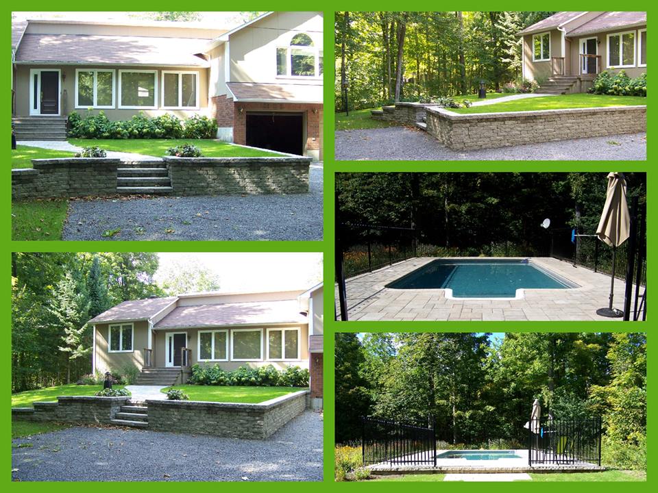 Paradise North Pools | 380 Townline Road East, Carleton Place, ON K7C 3S3, Canada | Phone: (613) 257-5118