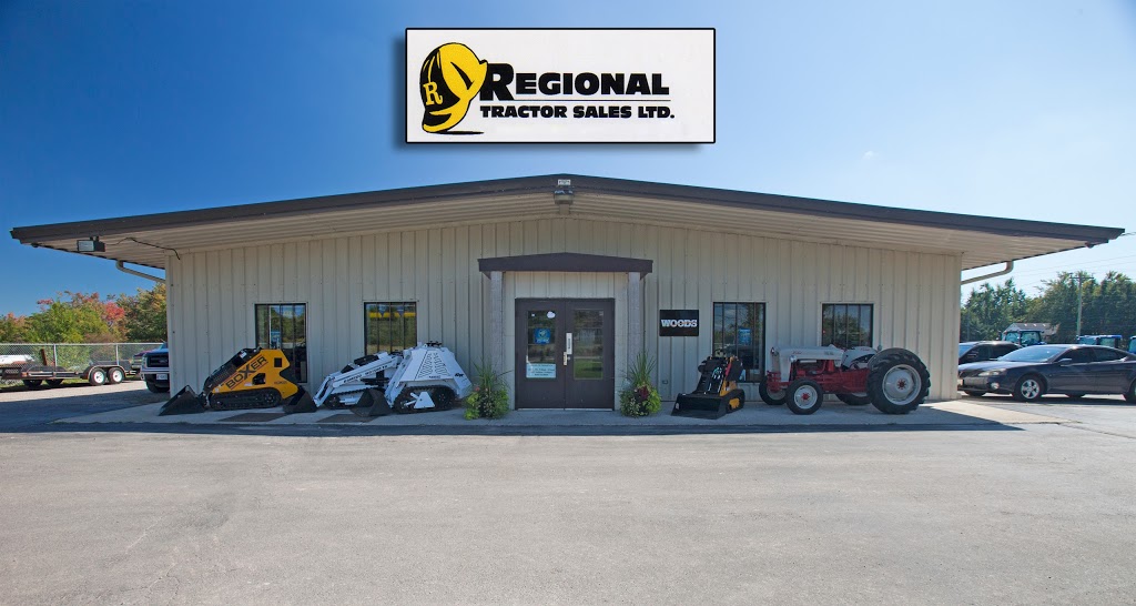 Regional Tractor Sales & Service Ltd. | 1642 Hwy No 6, Freelton, ON L0R 1K0, Canada | Phone: (905) 659-1094