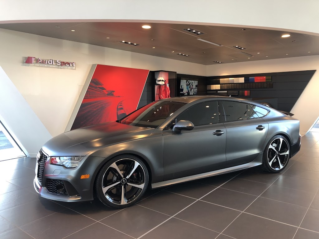 Audi Hamilton | 1215 Upper James St, Hamilton, ON L9C 3B2, Canada | Phone: (905) 387-2834