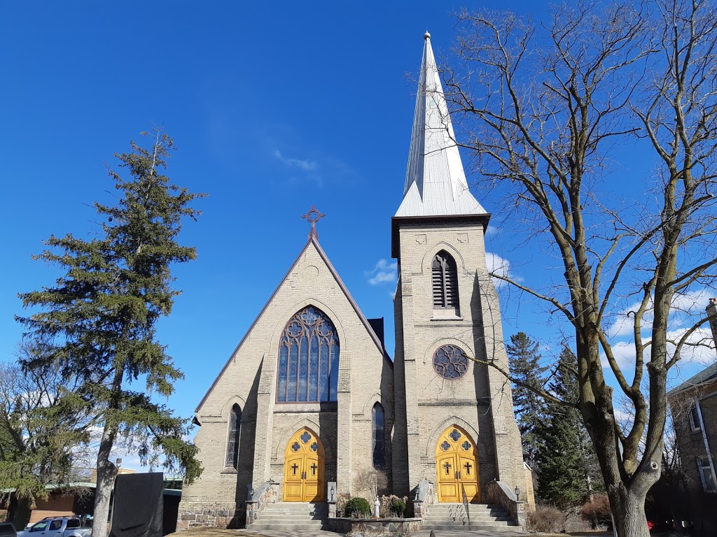 St. Pauls Anglican Church | 59 Toronto St S, Uxbridge, ON L9P 1H1, Canada | Phone: (905) 852-7016