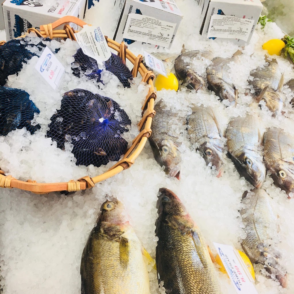 Poissonnerie Les 5 Océans | 380 QC-132, local 180, Saint-Constant, QC J5A 2L5, Canada | Phone: (514) 545-2524