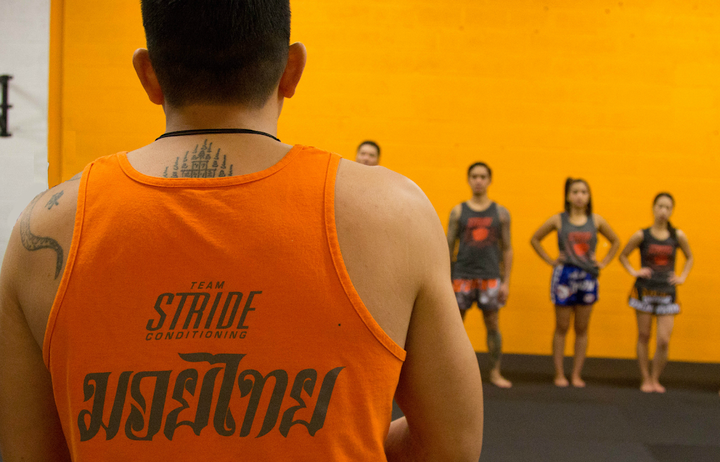 Stride Conditioning Muay Thai & Fitness | 12 Malley Rd, Scarborough, ON M1L 2E2, Canada | Phone: (416) 902-7491