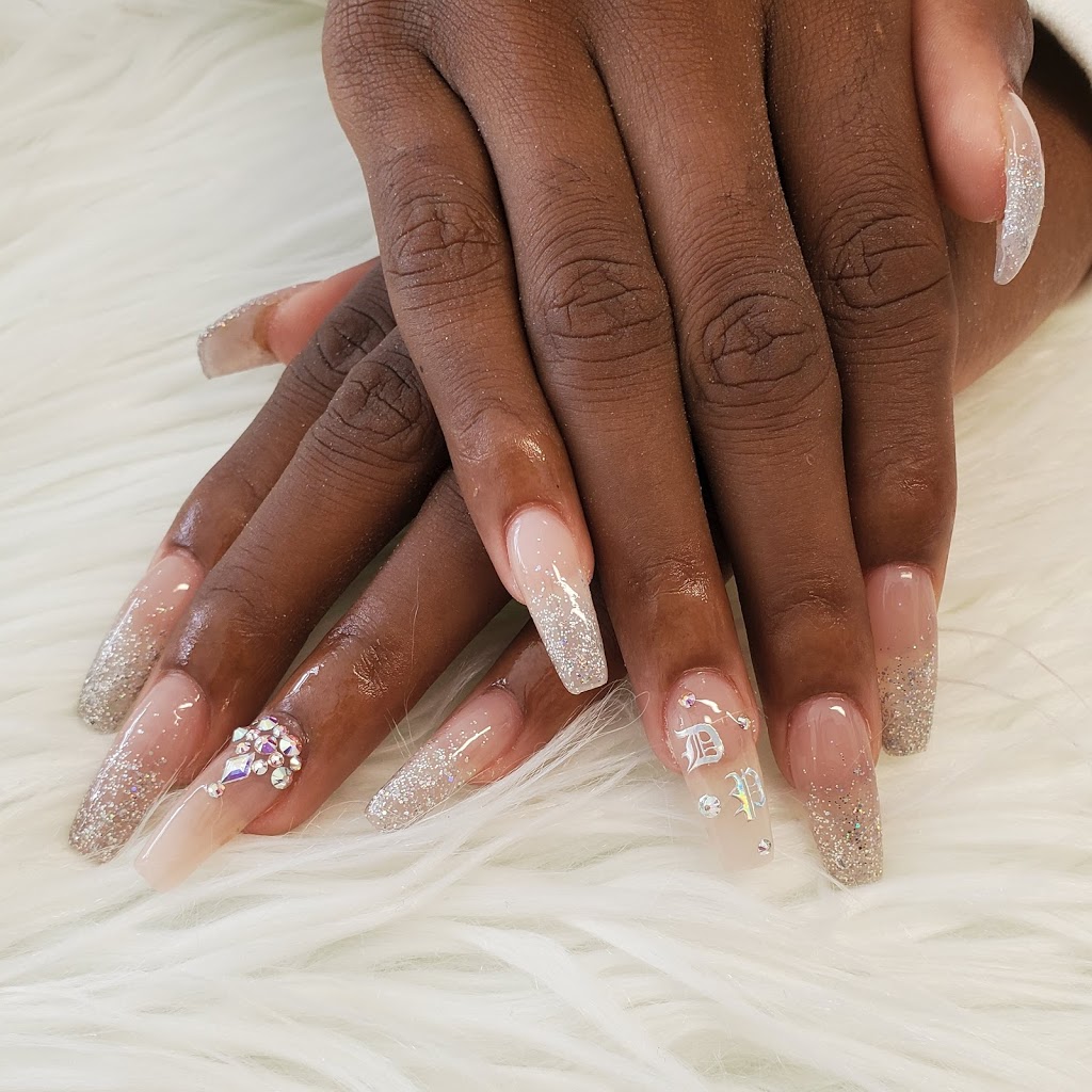 Nails With Lulu | 415 Veterans Drive, Brampton, ON L7A 0B2, Canada | Phone: (905) 230-6976