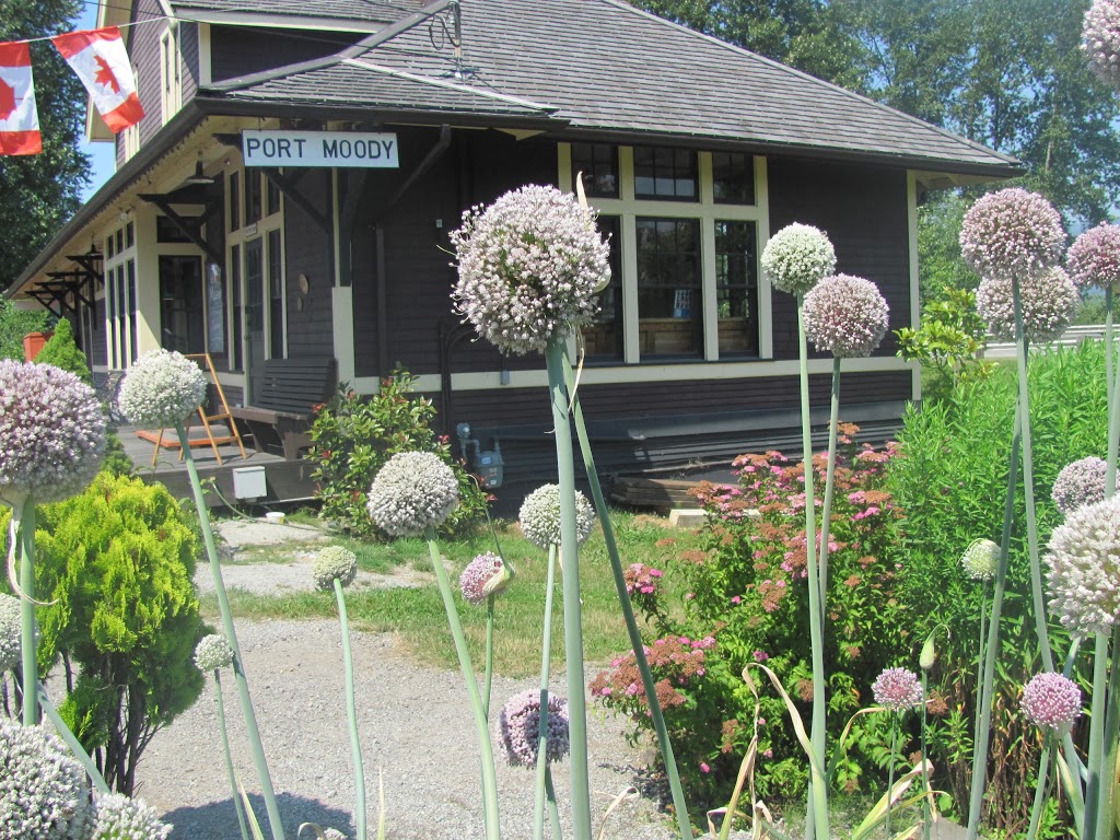 Port Moody Station Museum | 2734 Murray St, Port Moody, BC V3H, Canada | Phone: (604) 939-1648