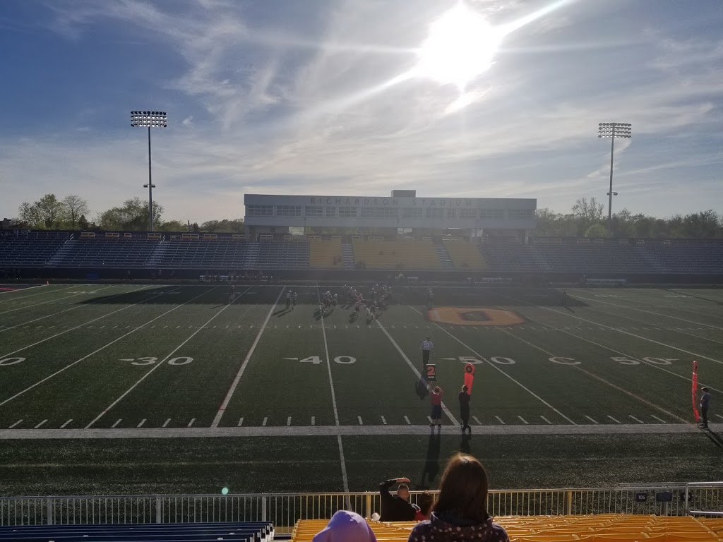 Richardson Stadium | Kingston, ON K7M 5W9, Canada