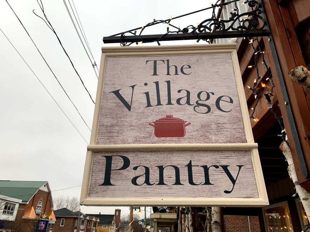 The Village Pantry | 27 Main St, Warkworth, ON K0K 3K0, Canada | Phone: (613) 921-2604