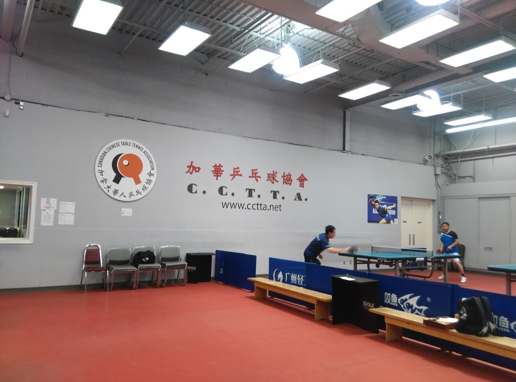 Canadian Chinese Table Tennis Association | 1181 Denison St, Markham, ON L3R 4B2, Canada | Phone: (905) 475-8899