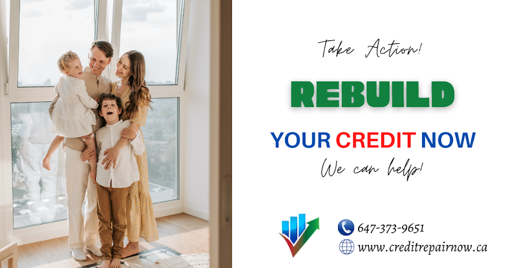 Credit Repair Now | 325 Regina St N #2, Waterloo, ON N2J 3C1, Canada | Phone: (647) 373-9651