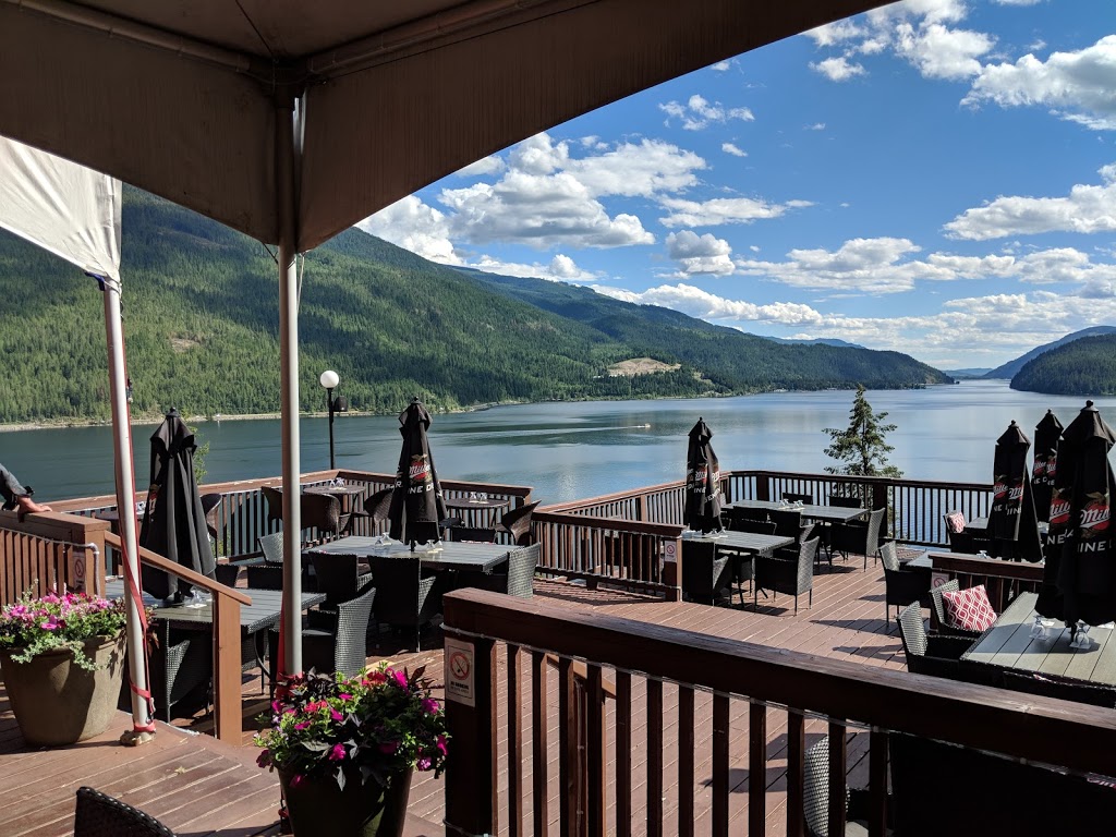 Hyde Mountain Loggers Restaurant and Lounge | 9851 Old Spallumcheen Rd, Sicamous, BC V0E 2V3, Canada | Phone: (250) 836-4689