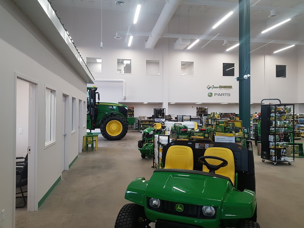 Green Diamond Equipment | 53 Hub Centre Dr, Upper Onslow, NS B6L 0C8, Canada | Phone: (902) 662-2516