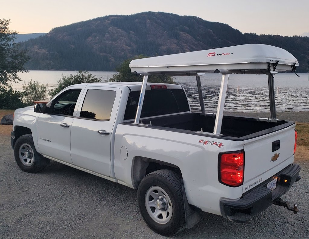 Roof Top Tents & Auto Awnings | 2620 S Forks Rd, Nanaimo, BC V9X, Canada | Phone: (250) 740-1844