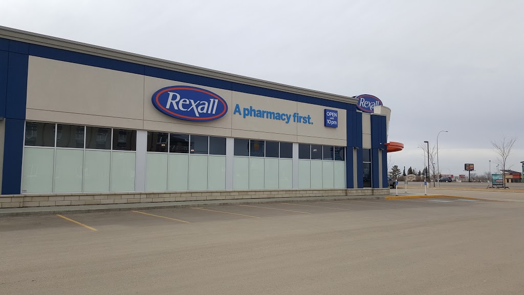 Rexall | 116 Town Crest Rd, Fort Saskatchewan, AB T8L 0G7, Canada | Phone: (780) 998-3217