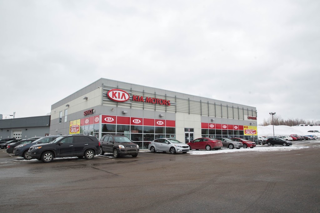 Kia Cap-Santé | 5 Chemin du Bois de lAil, Cap-Santé, QC G0A 1L0, Canada | Phone: (418) 285-5555