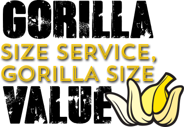 Gorilla Bins Inc. | 13789 Airport Rd, Caledon East, ON L7C 2X6, Canada | Phone: (905) 230-1300