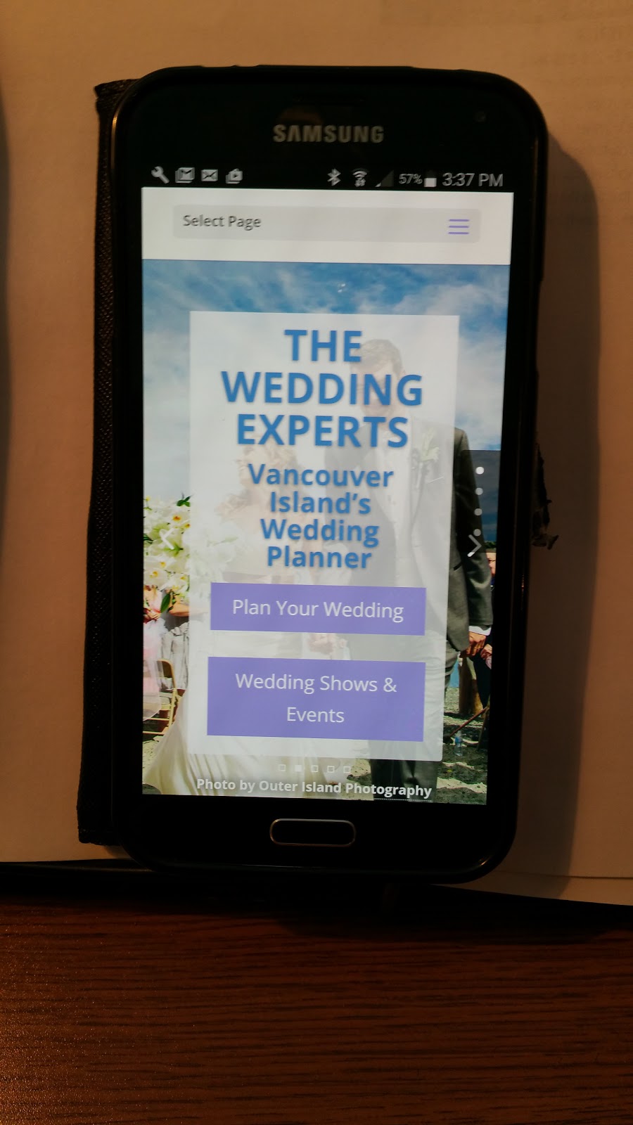 The Wedding Experts | 6619 Jenkins Rd, Nanaimo, BC V9T 6H7, Canada | Phone: (250) 933-1366