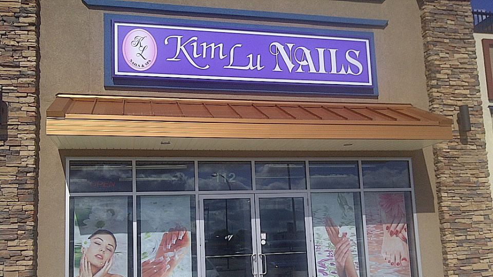 Kim Lu Nails Red Deer | 3215 49 Ave #112, Red Deer, AB T4N 0M8, Canada | Phone: (587) 272-0088