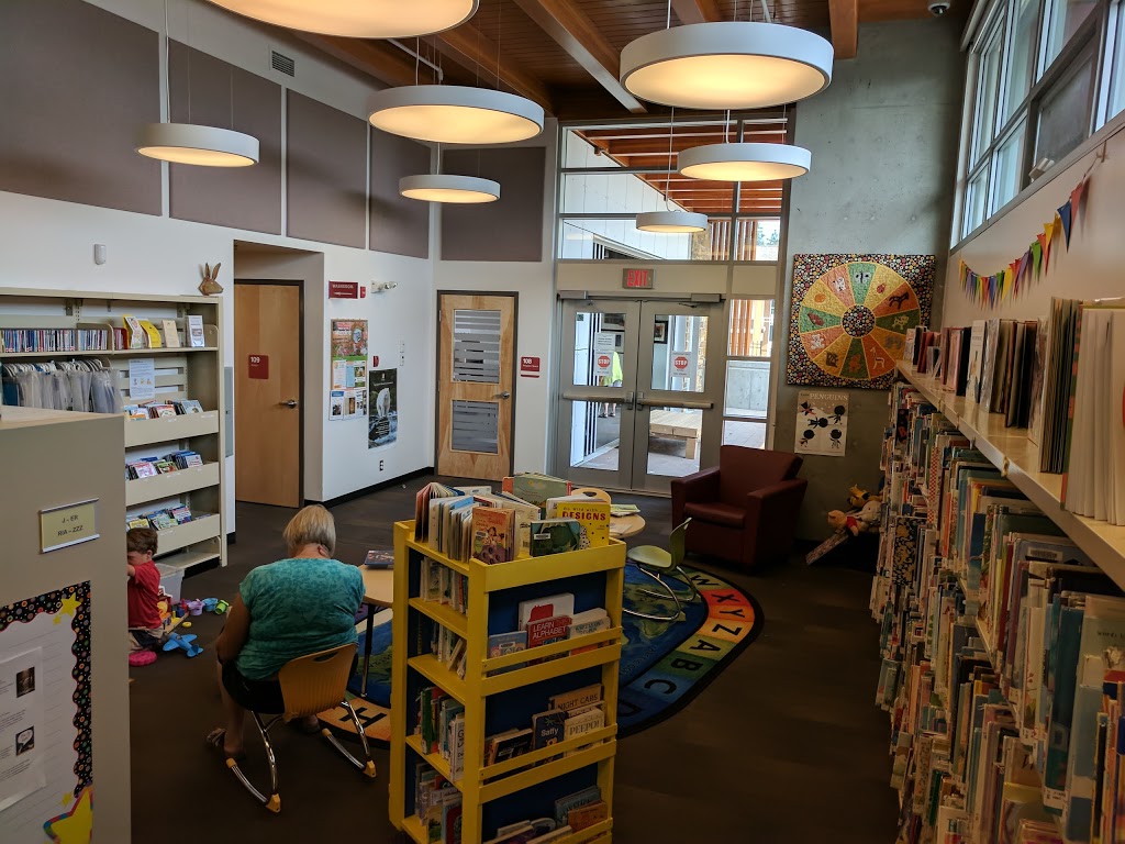 Salt Spring Island Public Library | 129 Mcorry Ave, Salt Spring Island, BC V8K 2T5, Canada | Phone: (250) 537-4666