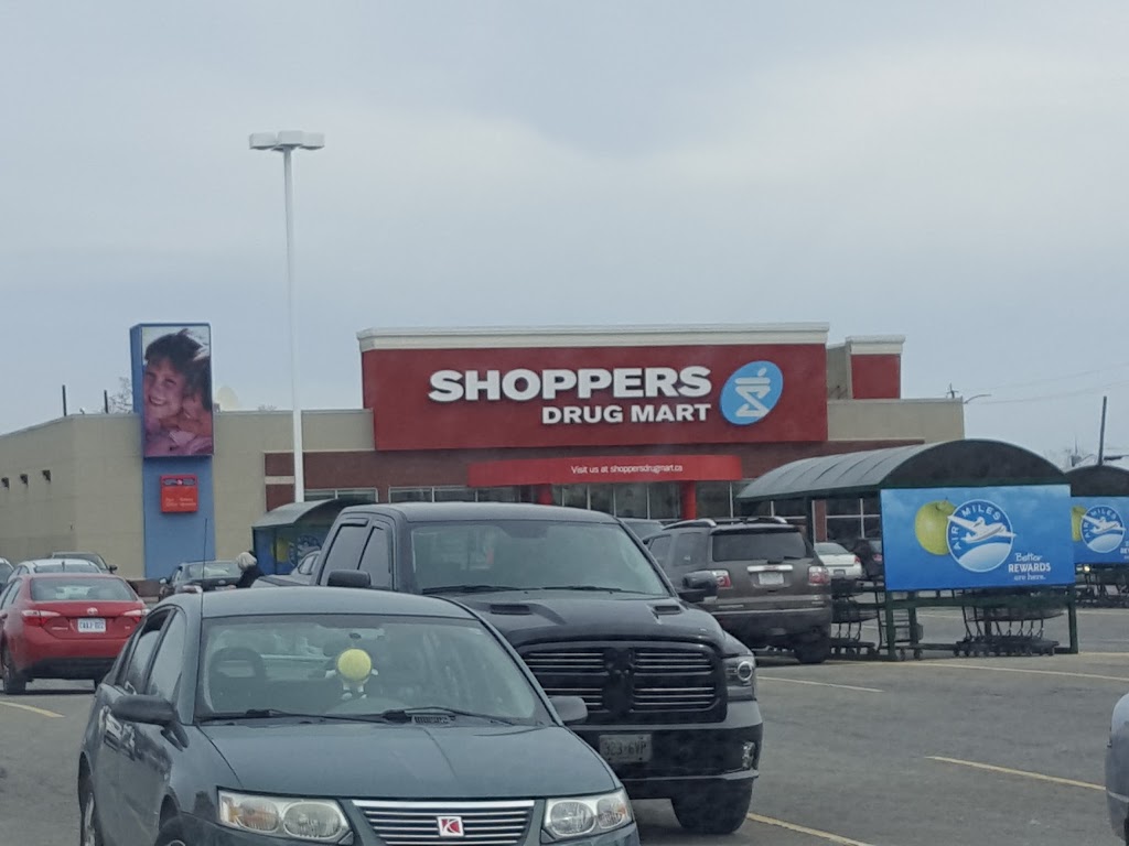 Shoppers Drug Mart | G, 450 Garrison Rd, Fort Erie, ON L2A 1N2, Canada | Phone: (905) 871-2226