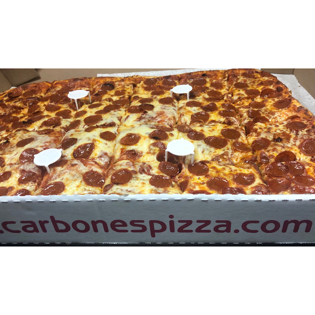 Carbones Pizzeria | 1126 E Lovejoy St, Buffalo, NY 14206, USA | Phone: (716) 897-5098
