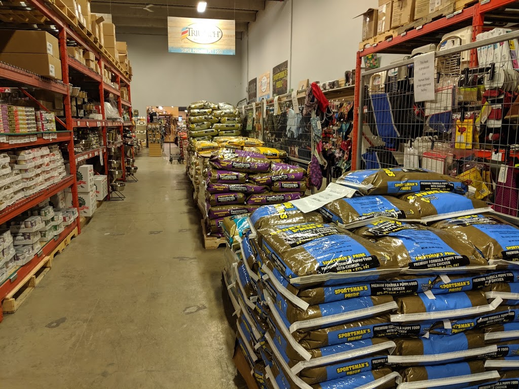 Trident Wholesale Pet Supplies | 10481 170 St NW, Edmonton, AB T5P 4Y7, Canada | Phone: (780) 451-3432