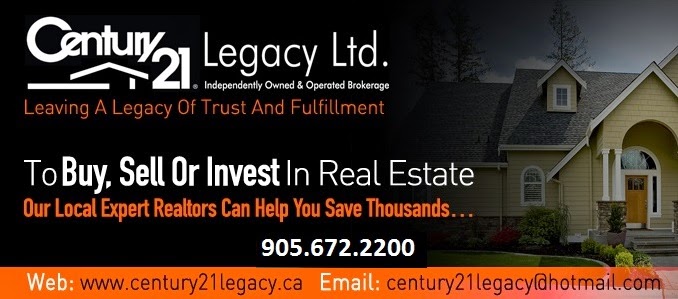 Century 21 Legacy Ltd. | 7420-B Bramalea Road, Mississauga, ON L5S 1W9, Canada | Phone: (905) 672-2200