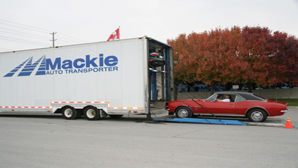 Mackie - Moving and Storage | 4175 14th Ave, Markham, ON L3R 5R5, Canada | Phone: (905) 947-0487