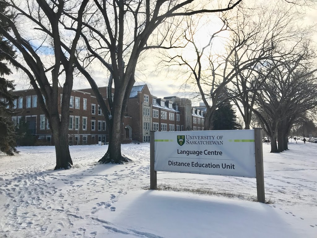 University of Saskatchewan Language Centre | 221 Cumberland Ave N, Saskatoon, SK S7N 1M3, Canada | Phone: (306) 966-4351