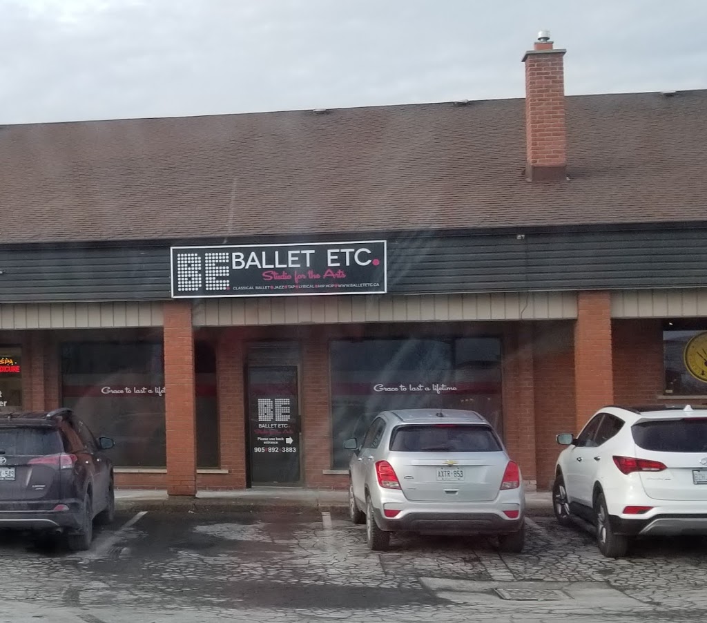 Ballet Etc | 111 Hwy 20 E, Fonthill, ON L0S 1E0, Canada | Phone: (905) 892-3883