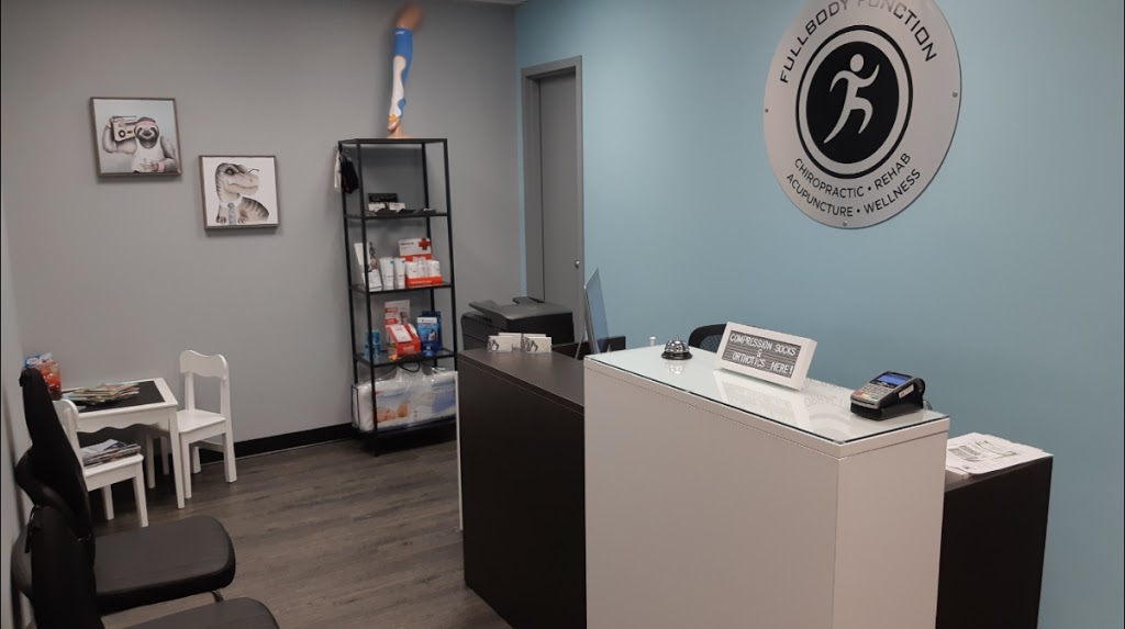 FULLBODY FUNCTION - CHIROPRACTIC, ACUPUNCTURE, MASSAGE, REHAB | 715 Coronation Blvd Suite #7, Cambridge, ON N1R 7R1, Canada | Phone: (519) 740-7447