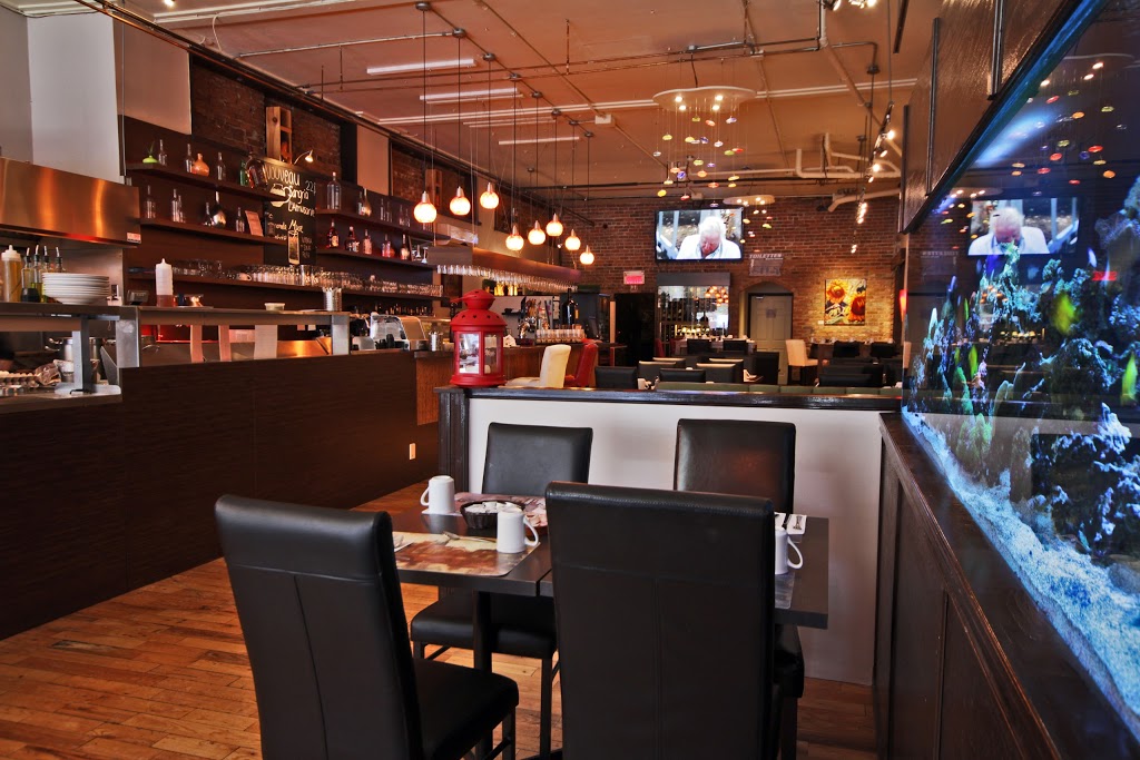 Resto La Muse | 188 Rue Hériot, Drummondville, QC J2C 1J8, Canada | Phone: (819) 471-4664