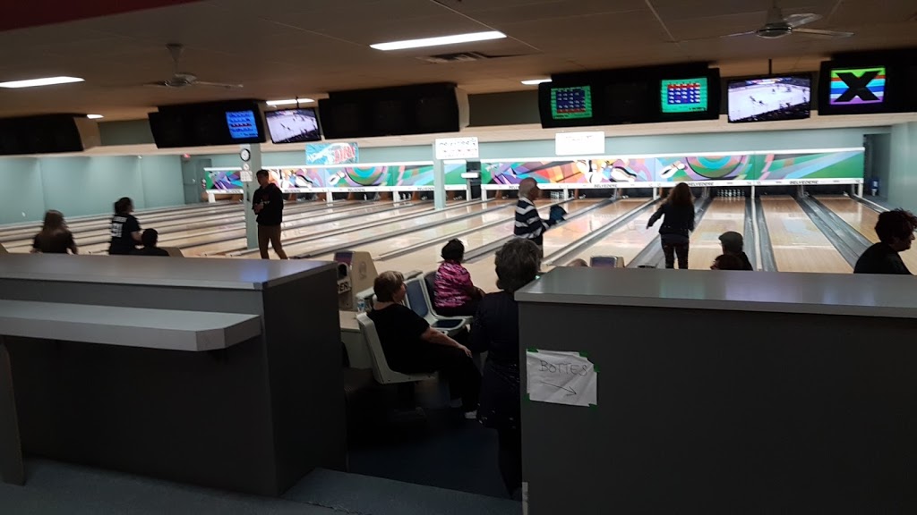 Belvedere Bowling Inc | 980 25e Avenue, Lachine, QC H8S 3Y1, Canada | Phone: (514) 637-2311