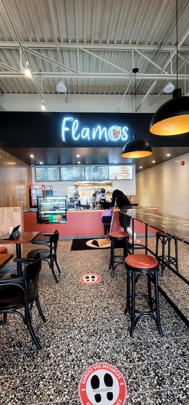 Flamos Peri Peri | 72 Bd Saint-Jean-Baptiste #136, Châteauguay, QC J6K 4Y7, Canada | Phone: (450) 691-5005