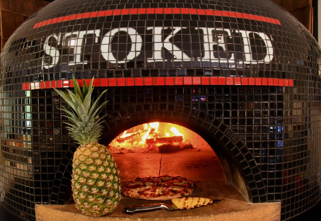 Stoked Wood Fired Pizzeria and Market | 2908 Tieulie Pl, Shirley, BC V9Z 1G5, Canada | Phone: (778) 528-3473