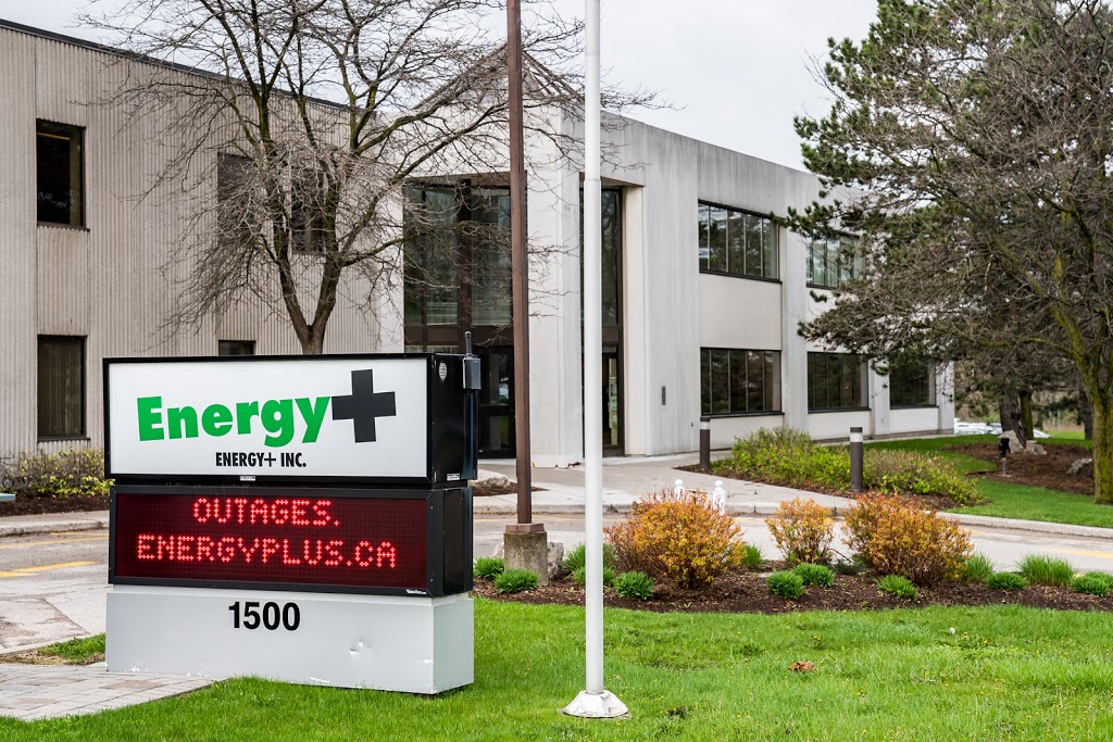 Energy+ Inc. | 1500 Bishop St N, Cambridge, ON N1R 5X6, Canada | Phone: (519) 621-3530