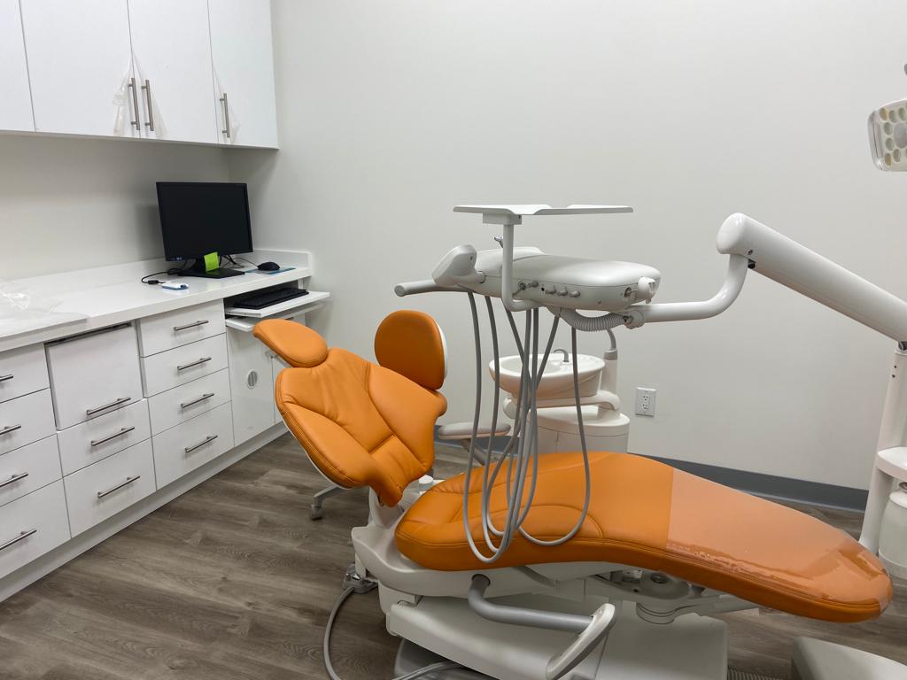 Our Dentistry | 9300 Goreway Dr Unit # B 105, Brampton, ON L6T 0C4, Canada | Phone: (905) 450-1687