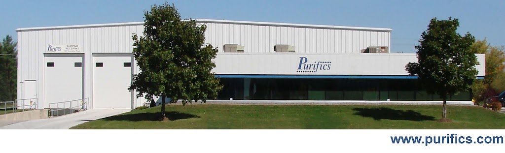 Purifics Water Inc. | 340 Sovereign Rd, London, ON N6M 1A8, Canada | Phone: (519) 473-5788