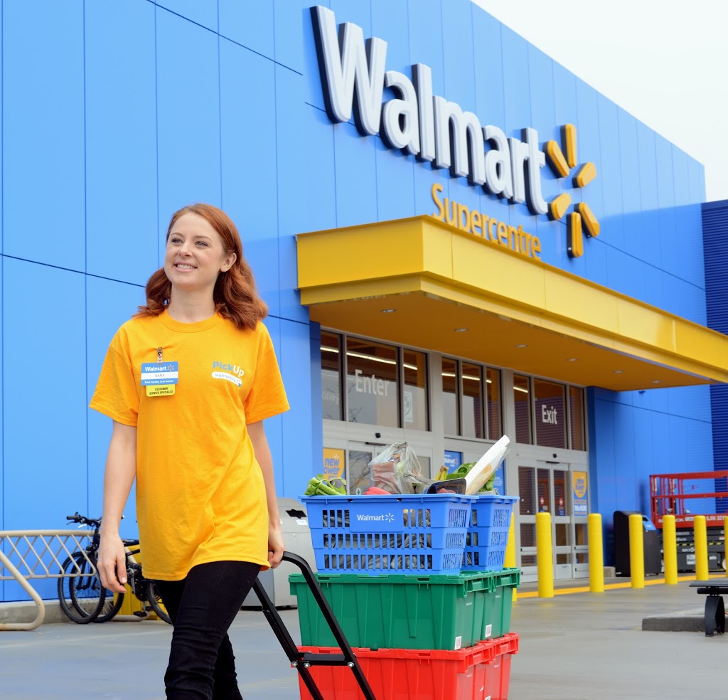 Walmart Grocery Pickup | 3939 Rochdale Blvd, Regina, SK S4X 4P7, Canada | Phone: (306) 543-3239