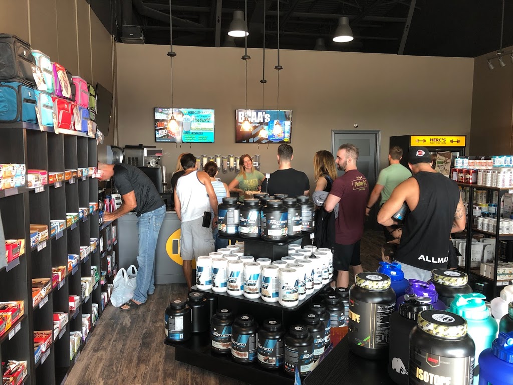 Herc’s Nutrition | 650 Division Rd #110, Windsor, ON N8X 0A8, Canada | Phone: (519) 966-4664