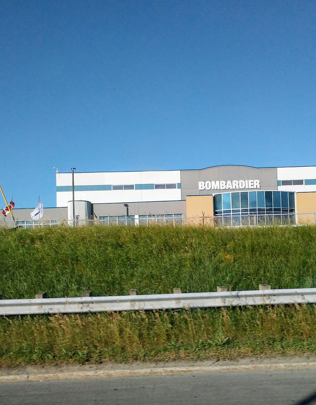 Bombardier Global Completion Center - Percival Reid | 200 Blvd. de la Côte-Vertu, Dorval, QC H9P 1A2, Canada | Phone: (514) 855-5001