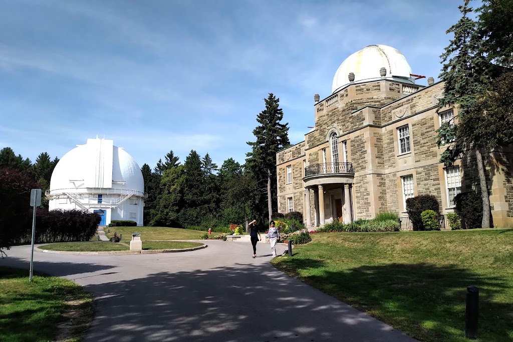 Richmond Hill David Dunlap Observatory | 123 Hillsview Dr, Richmond Hill, ON L4C 1T3, Canada | Phone: (905) 884-1281