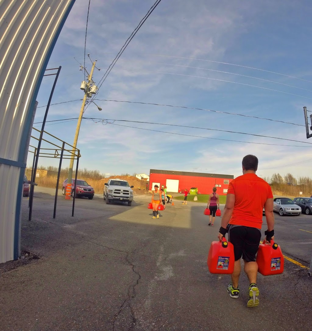 Crossfit Estrie | 133 Rue Ménard, Saint-Alphonse-de-Granby, QC J0E 2A0, Canada | Phone: (450) 525-4504