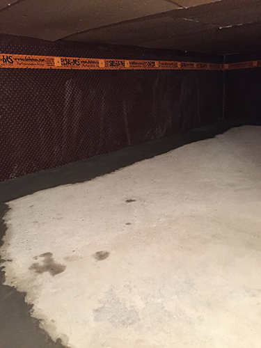 Basement Waterproofing Center | 22 Burnhamthorpe Rd, Etobicoke, ON M9A 1G8, Canada | Phone: (416) 609-8870