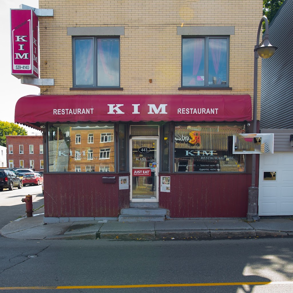 Restaurant Kim | 441 Rue Saint-Vallier O, Québec, QC G1K 1L1, Canada | Phone: (418) 529-4140