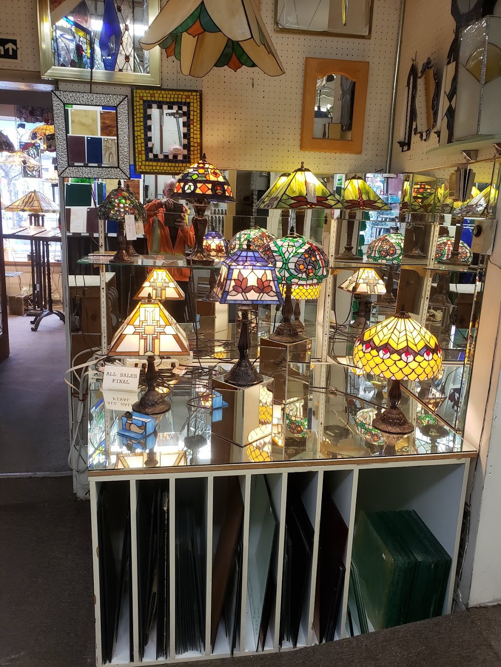 A J Stained Glass Supply | 2108 Dundas St W, Toronto, ON M6R 1W9, Canada | Phone: (416) 531-2770