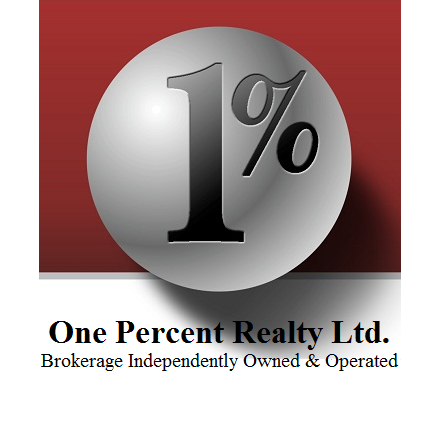 One Percent Realty Ltd. | Low / Discount Commission & Full MLS Real Estate Service | 300 John St. #607, Thornhill, ON L3T 5W4, Canada | Phone: (888) 966-3111