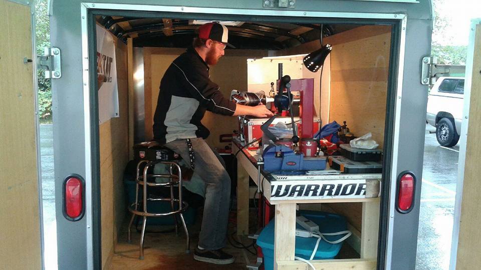 Gords Inner Edge Skate Sharpening and Repair | 8040 Melody Pl, Merville, BC V0R 2M0, Canada | Phone: (778) 585-4016