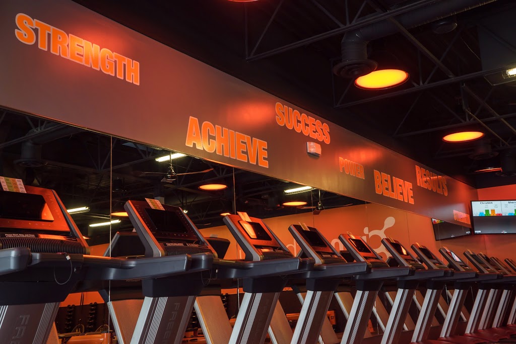 Orangetheory Fitness | 993 Fir St #86, Sherwood Park, AB T8A 4N5, Canada | Phone: (780) 800-0474