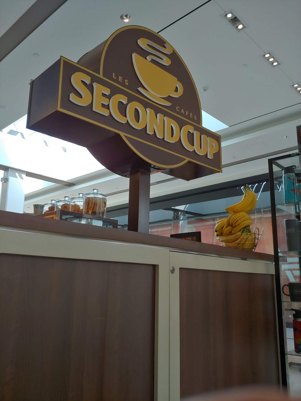 Second Cup Coffee Co. | 2700 Bd Laurier, Québec, QC G1V 2L8, Canada | Phone: (418) 659-6888