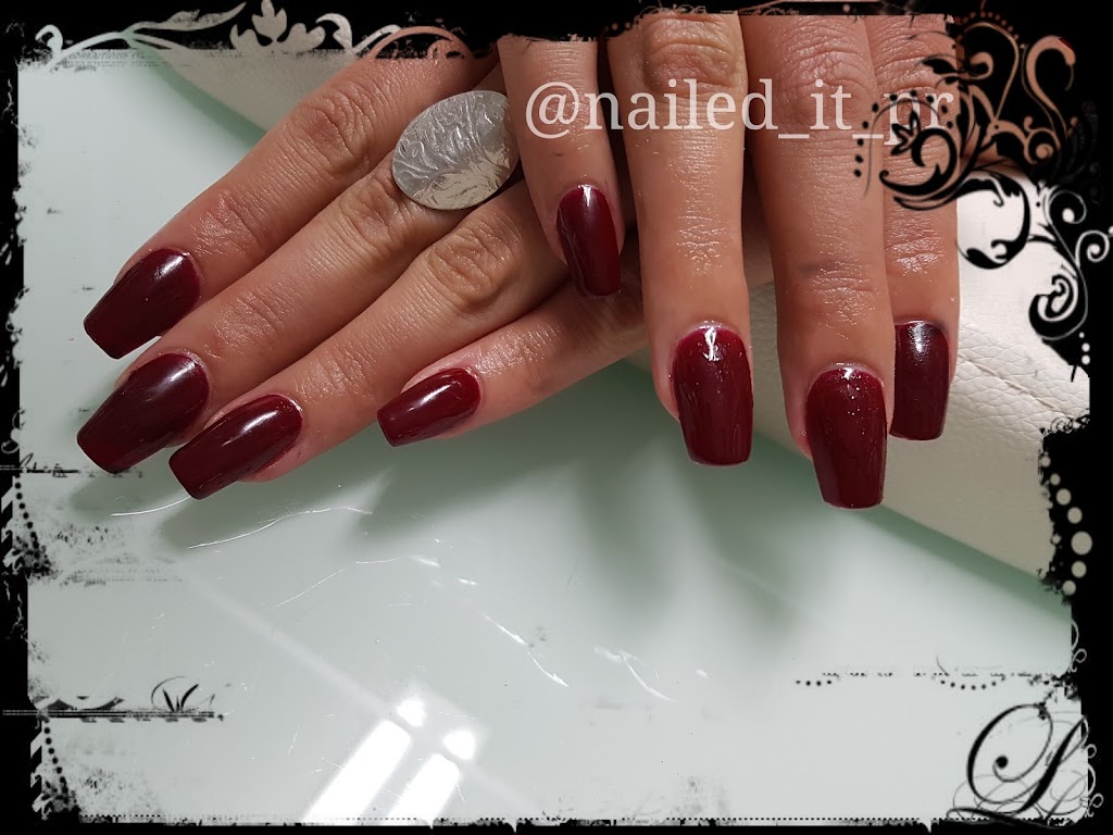 Nailed to Perfection | 7186 Warner St, Powell River, BC V8A 4A1, Canada | Phone: (604) 223-0395